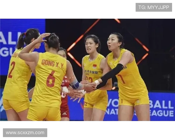 上海排球队近期状态分析与表现评估及未来发展趋势探讨 上海排球队近期状态分析与表现评估及未来发展趋势探讨