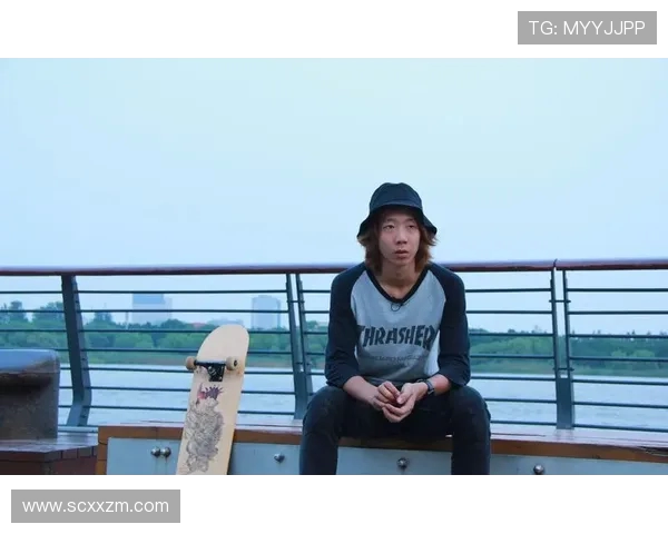 专访滑板明星周磊探索他成功背后的秘诀与故事