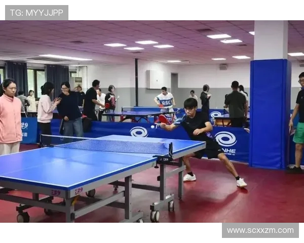 南京乒乓球队战术创新引发热议新策略助力球队崛起与发展 南京乒乓球队战术创新引发热议新策略助力球队崛起与发展