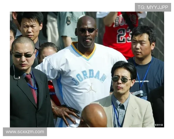 乔丹传奇：从篮球场上的神话到全球体育文化的象征