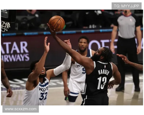 哈登领衔篮网对决骑士精彩集锦回顾与分析