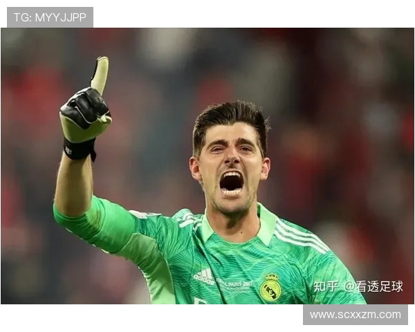 库尔图瓦：守护球门的铁血战士与传奇门将的荣耀之路