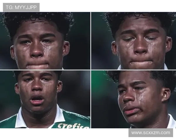 恩德里克的崛起与未来足球之路的探索与展望