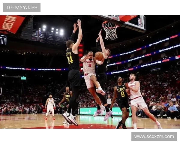 火箭与爵士激战2020年1月28日精彩视频直播回顾与分析