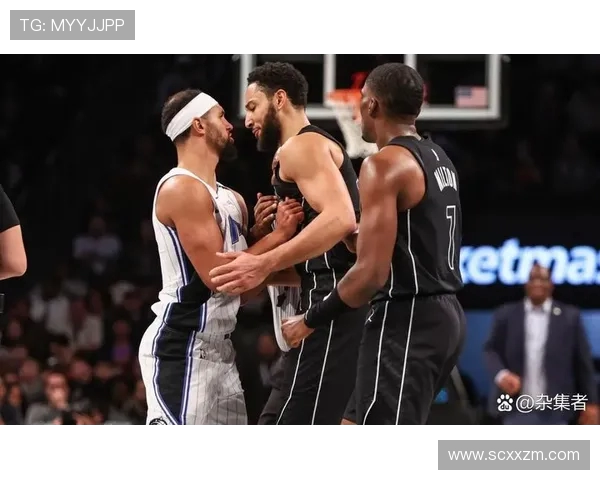 篮网与魔术对决球员表现数据分析与比较 篮网与魔术对决球员表现数据分析与比较