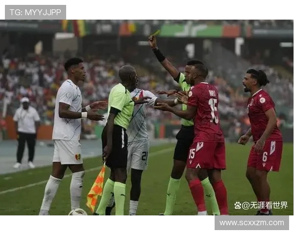 非洲杯精彩对决几内亚迎战加纳期待激烈角逐与精彩进球