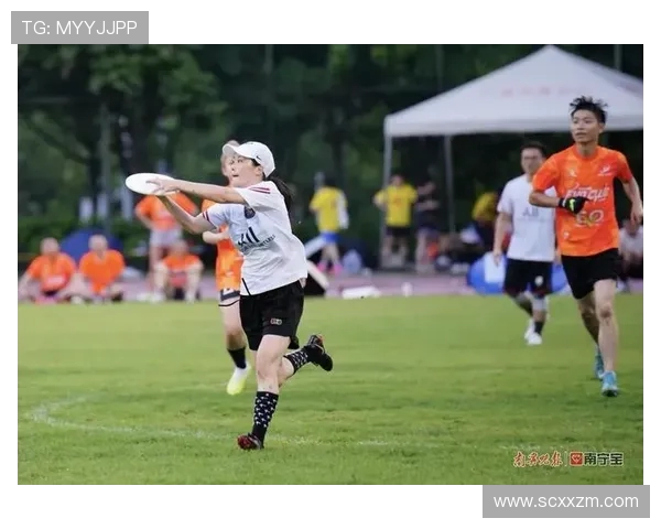 飞盘运动的崛起与王磊的成功秘诀探讨