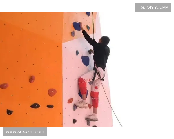 李磊亲自分享攀岩技巧与心得体会助你轻松征服高峰