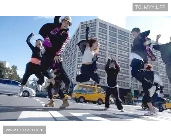 深圳街舞队的热情与创意交融让我们一起探索街舞的节奏与魅力