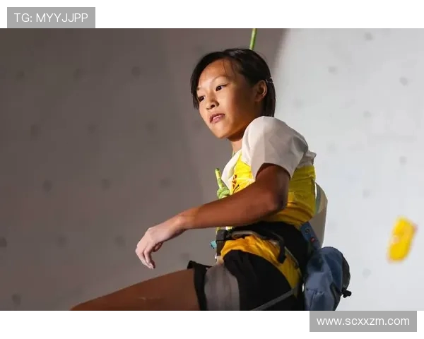 南京攀岩队荣登全国攀岩灵活性排行榜第二名展现实力与潜力