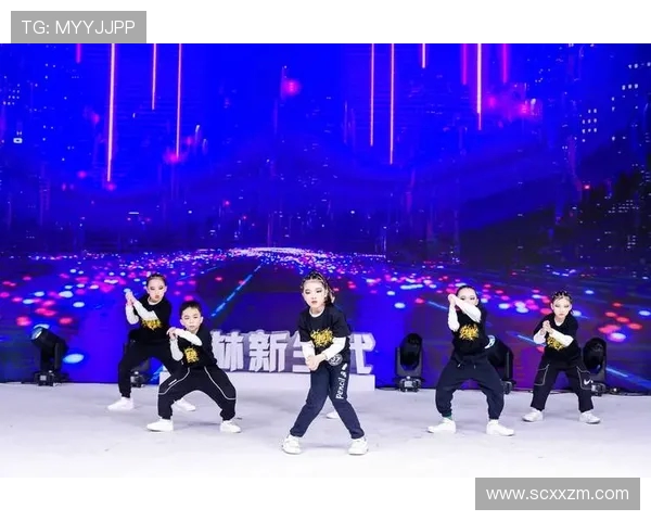 广州街舞队的蜕变与成长全国街舞大赛特别报道